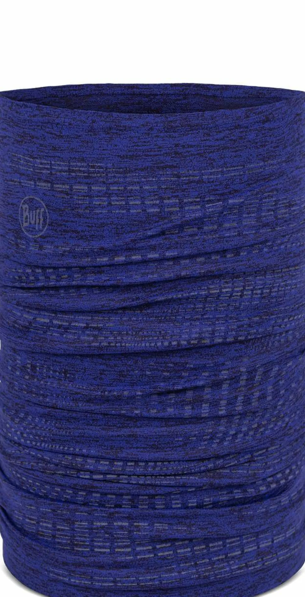 Buff Reflective DryFlx® Neckwear Solid Ultramarine
