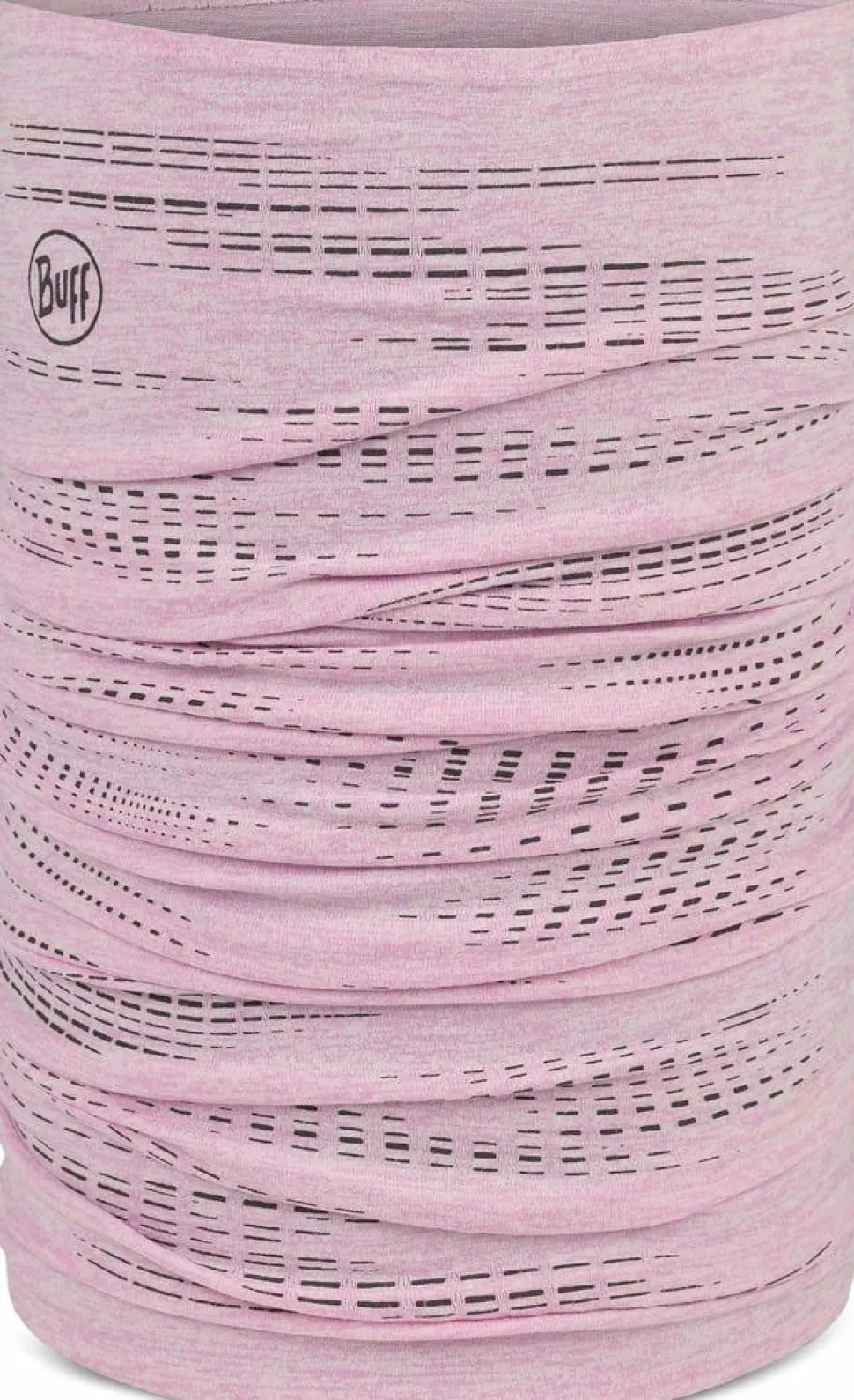 Buff Reflective DryFlx® Neckwear Solid Camelia