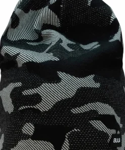 Bula Men's Camo Printed Wool Beanie Dgrey