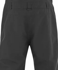 Bula Men's Liftie Insulated Bib Pant Black