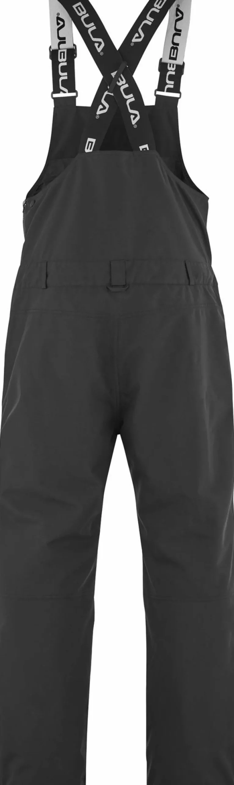 Bula Men's Liftie Insulated Bib Pant Black