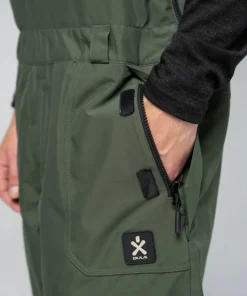 Bula Men's Liftie Insulated Bib Pant Dolive