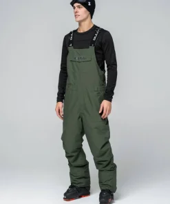 Bula Men's Liftie Insulated Bib Pant Dolive