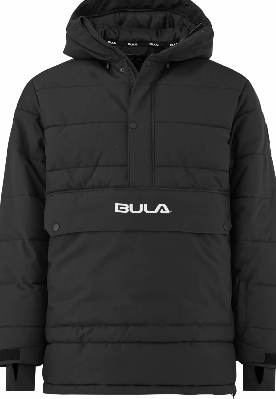 Bula Men's Liftie Puffer Jacket Black