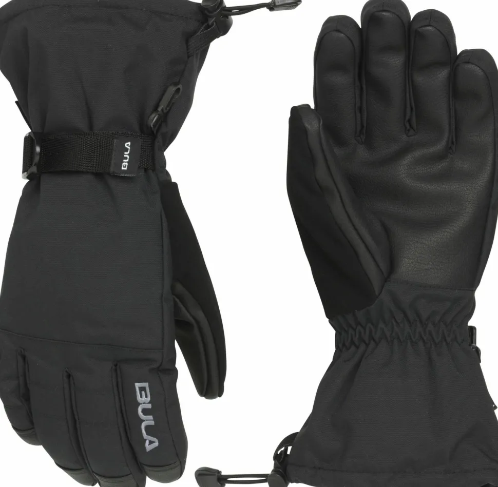 Bula Men's Move Gloves Black
