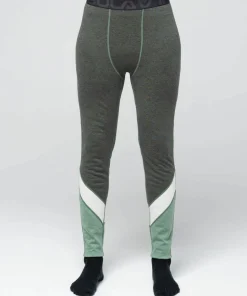 Bula Men's Retro Merino Wool Pants Ivy
