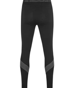 Bula Men's Retro Merino Wool Pants Black