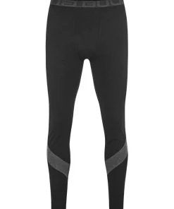 Bula Men's Retro Merino Wool Pants Black