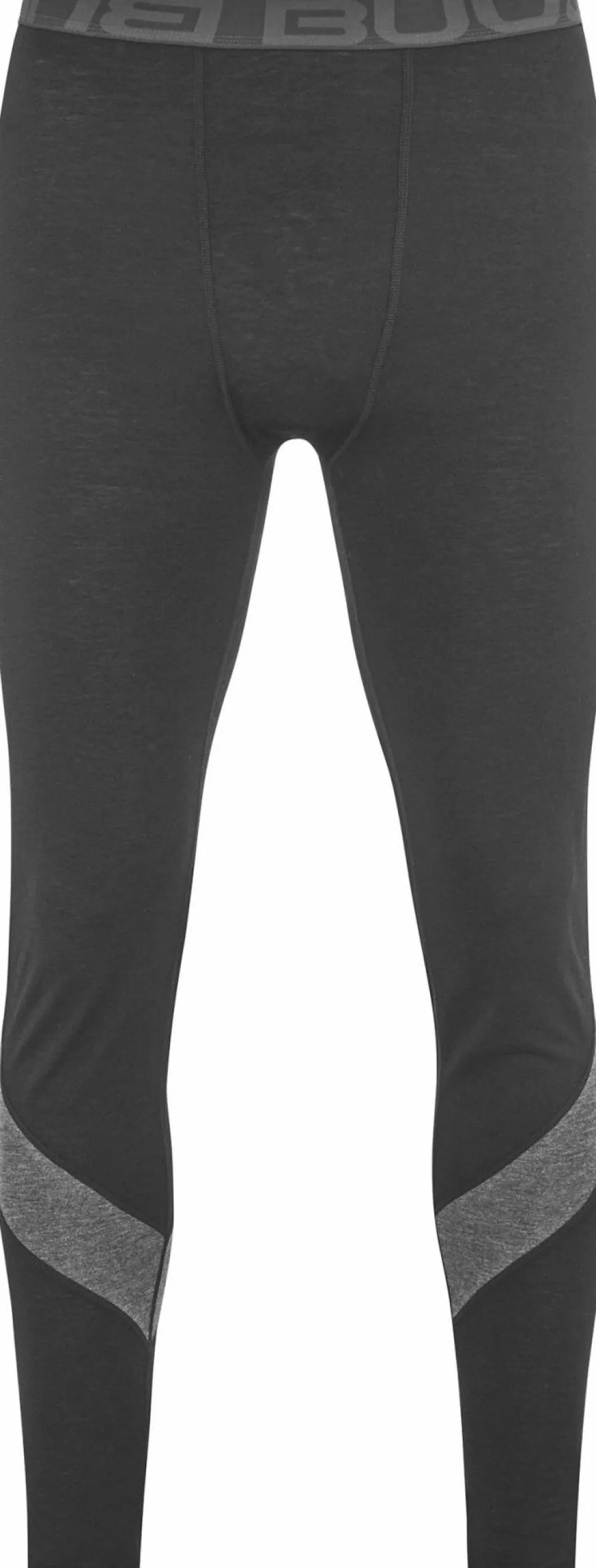 Bula Men's Retro Merino Wool Pants Black