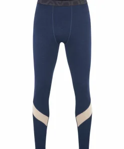 Bula Men's Retro Merino Wool Pants Navy