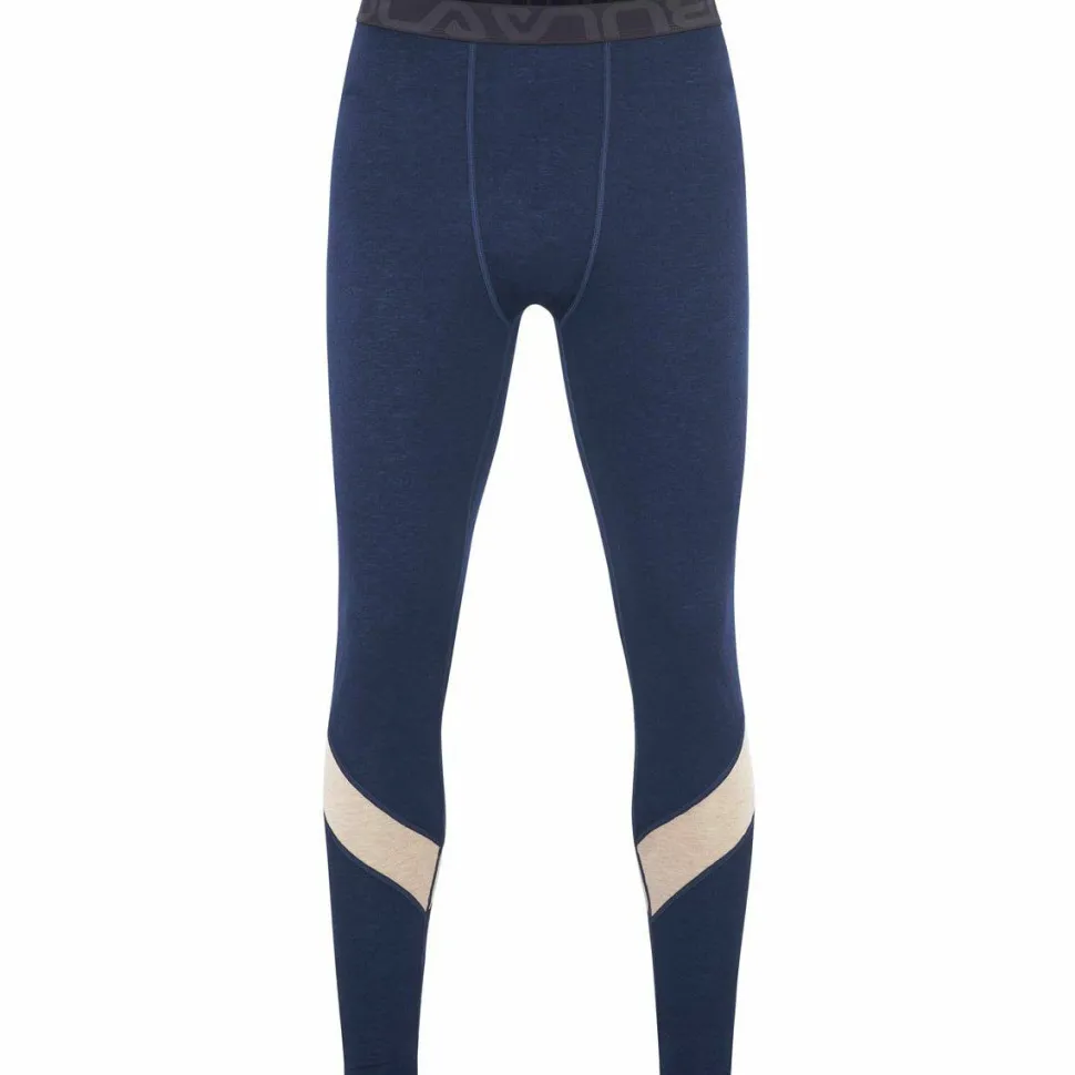 Bula Men's Retro Merino Wool Pants Navy