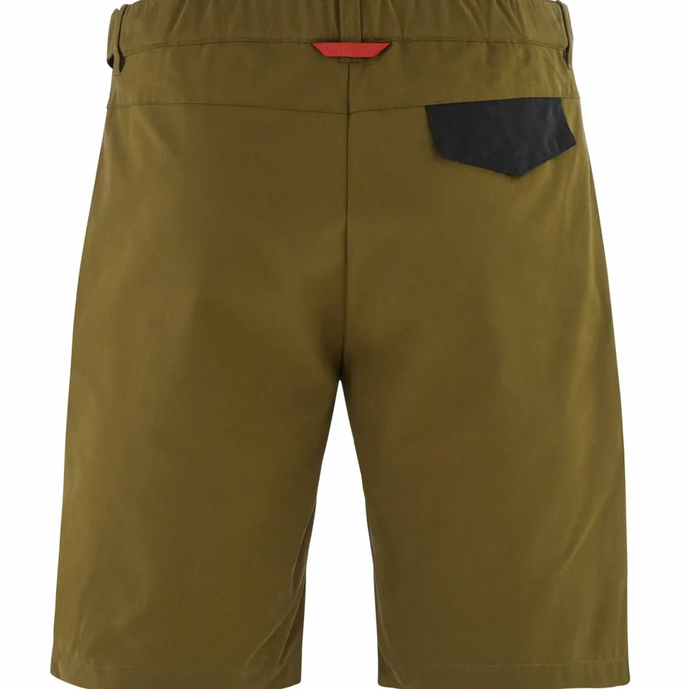 Bula Men's Swell Trekking Shorts Moss