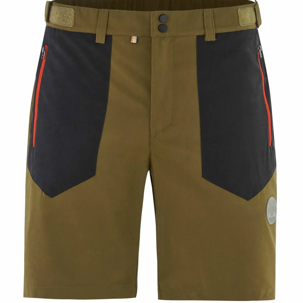 Bula Men's Swell Trekking Shorts Moss