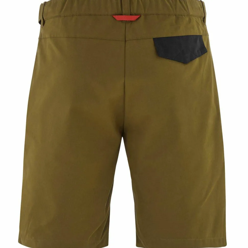 Bula Men's Swell Trekking Shorts Moss