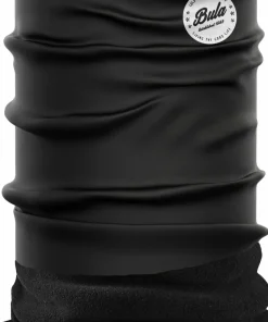 Bula Men's Vector Fleece Edge Tube Black
