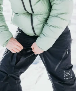 Burton Men's Ak Gore Cyclic Pants True Black