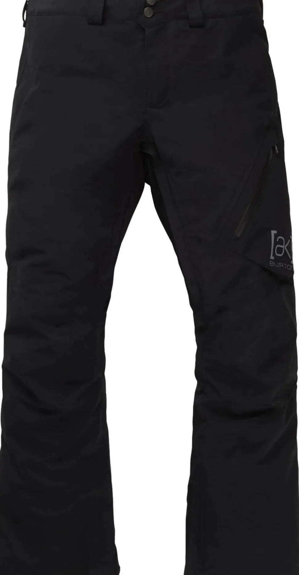 Burton Men's Ak Gore Cyclic Pants True Black