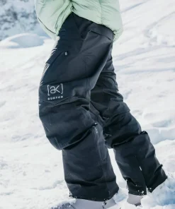 Burton Men's Ak Gore Cyclic Pants True Black