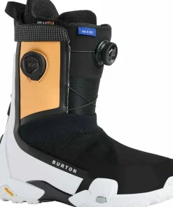 Burton Men's Highshot X Step On Orange Cream/multi