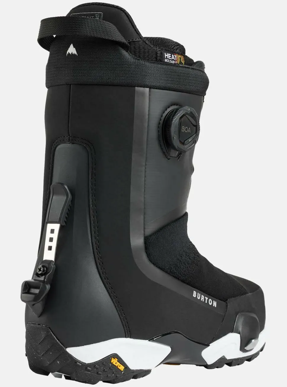 Burton Men's Highshot X Step On Black