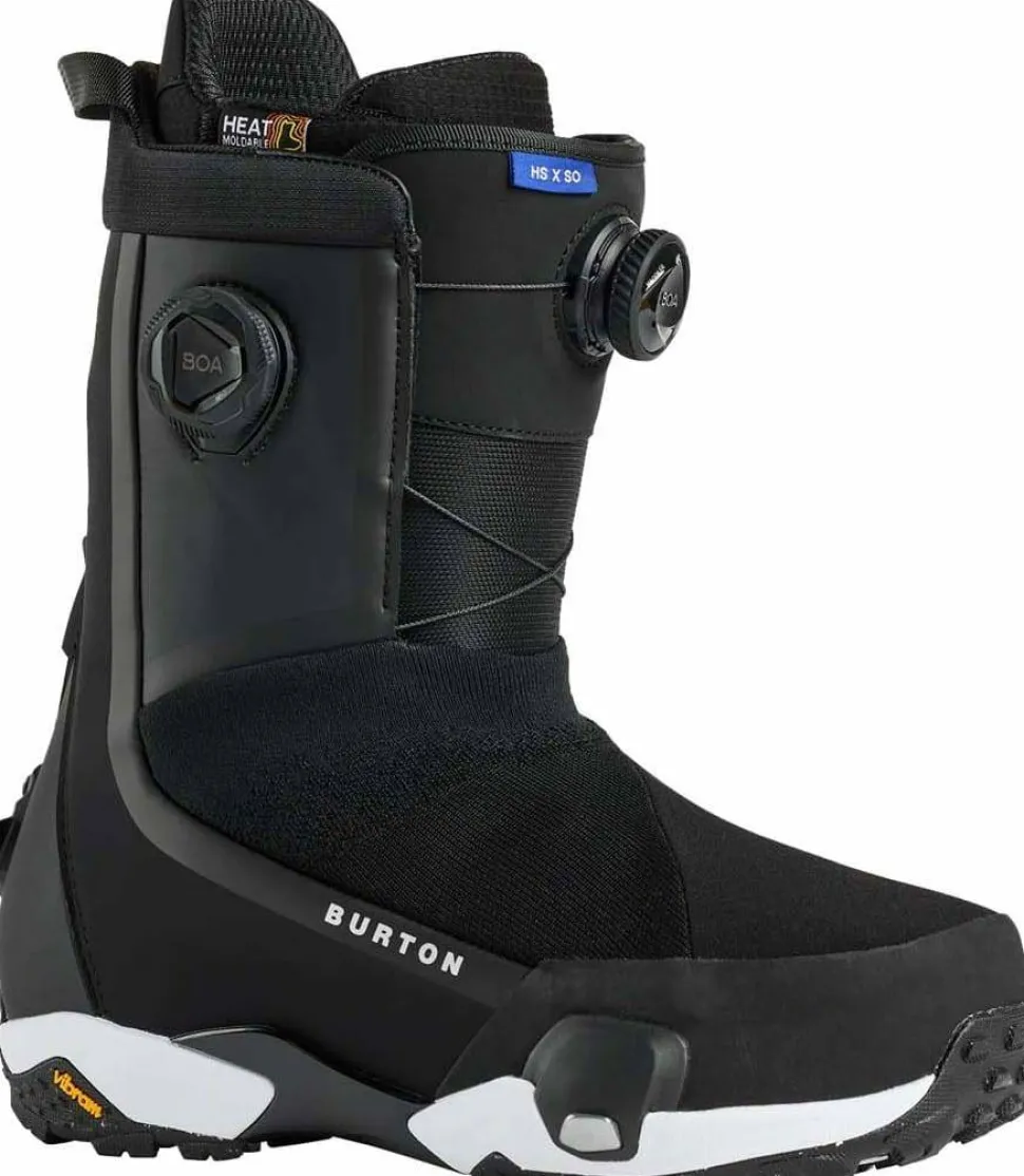 Burton Men's Highshot X Step On Black