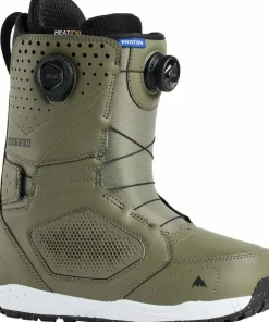 Burton Men's Photon BOA® Snowboard Boots Forest Moss