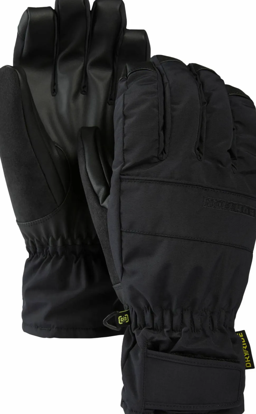 Burton Men's Profile Under Glove True Black
