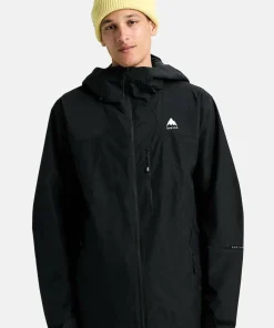 Burton Men's Reserve Jacket True Black
