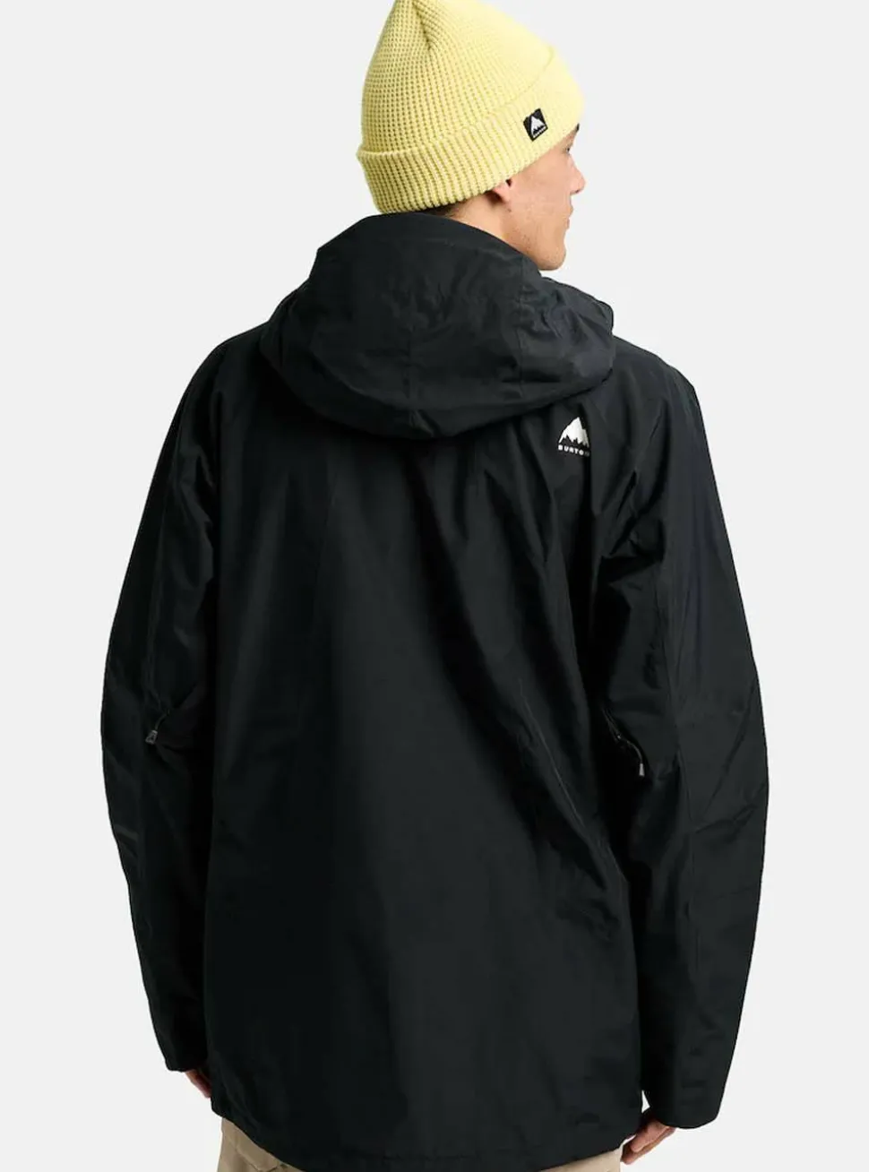 Burton Men's Reserve Jacket True Black