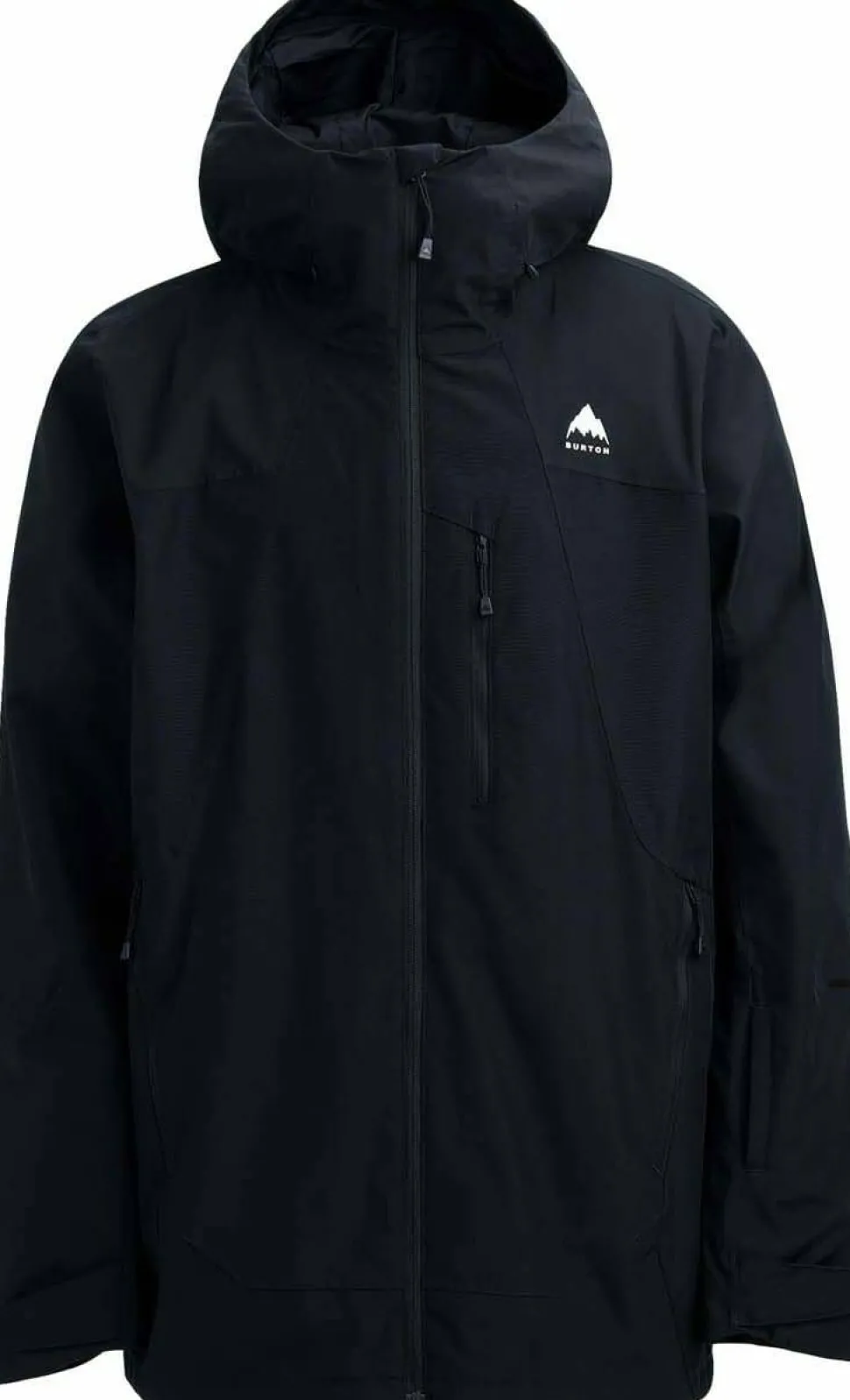 Burton Men's Reserve Jacket True Black
