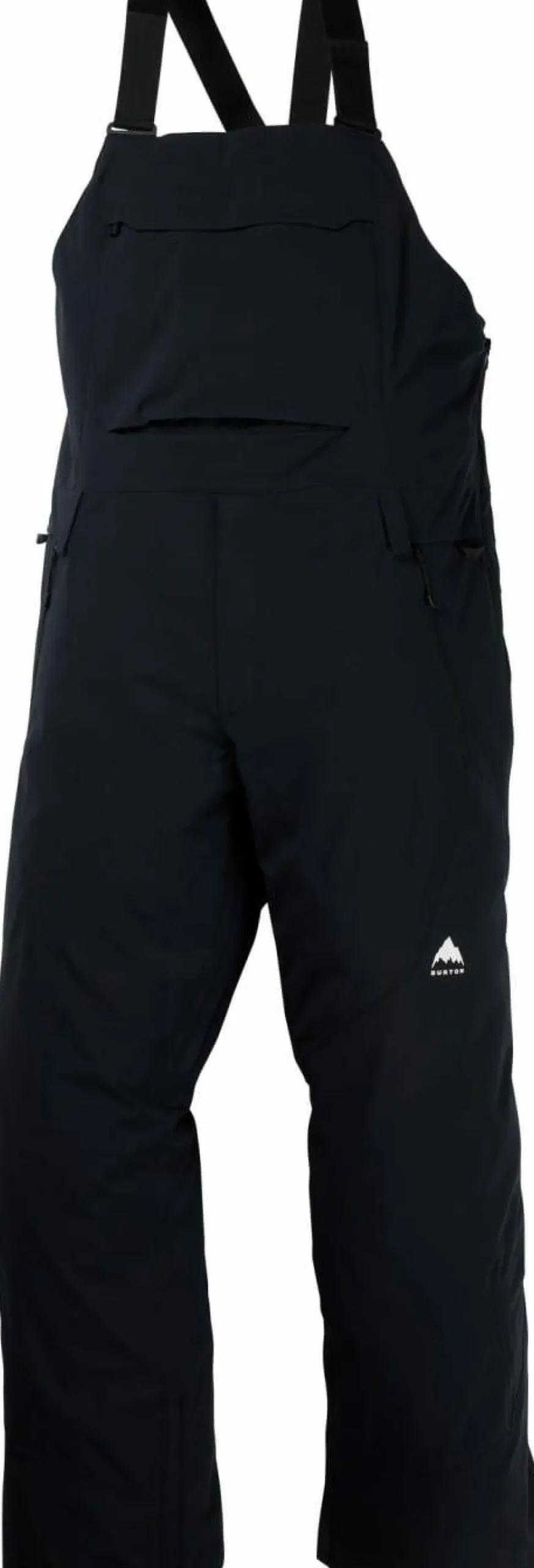 Burton Men's Reserve 2L Bib Pants True Black