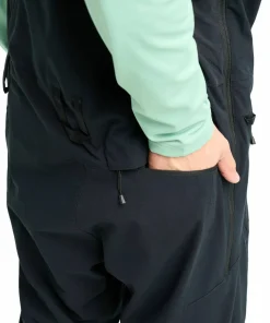 Burton Men's Reserve 2L Bib Pants True Black