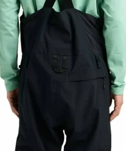 Burton Men's Reserve 2L Bib Pants True Black