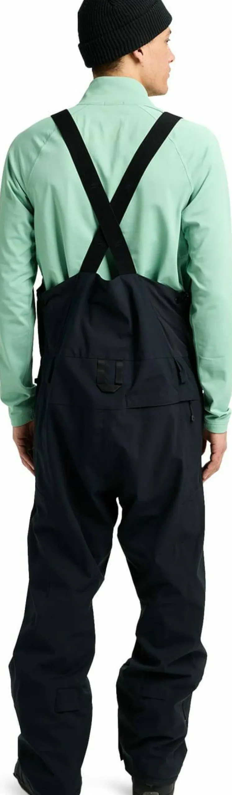 Burton Men's Reserve 2L Bib Pants True Black