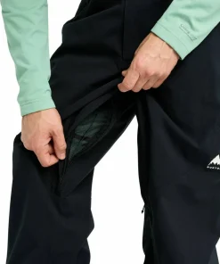 Burton Men's Reserve 2L Bib Pants True Black