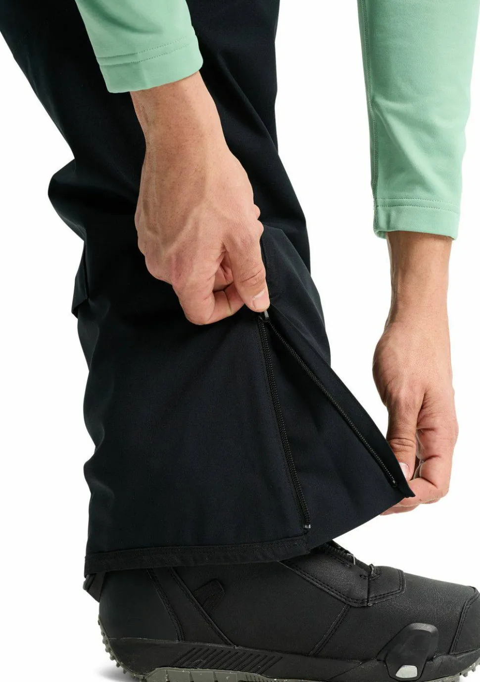 Burton Men's Reserve 2L Bib Pants True Black