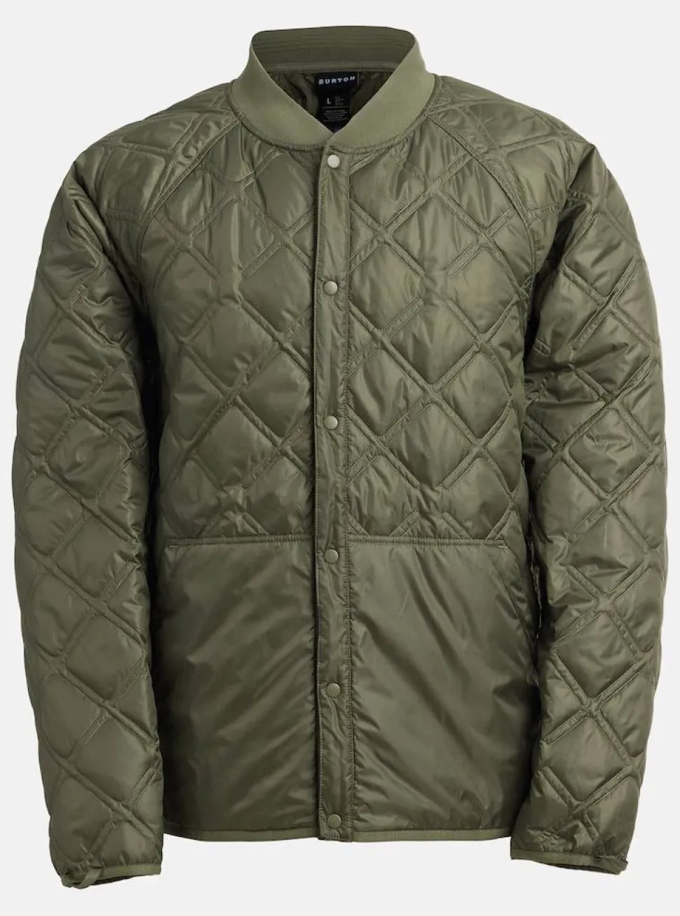 Burton Men's Reserve 3n1 Jacket Forest Moss