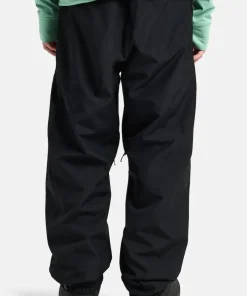 Burton Men's Reserve Relaxed Pants True Black
