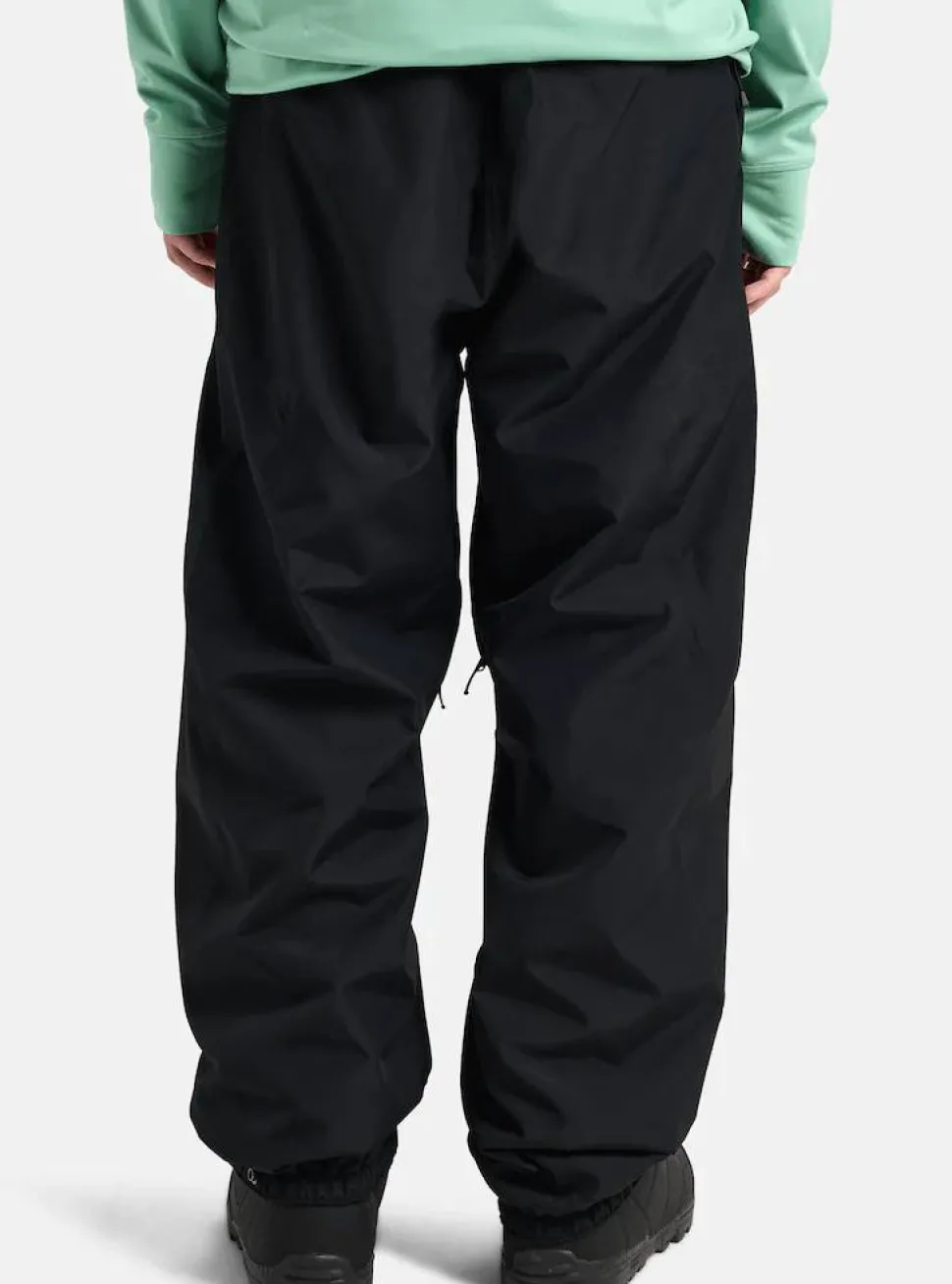 Burton Men's Reserve Relaxed Pants True Black