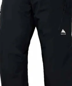 Burton Men's Reserve Relaxed Pants True Black