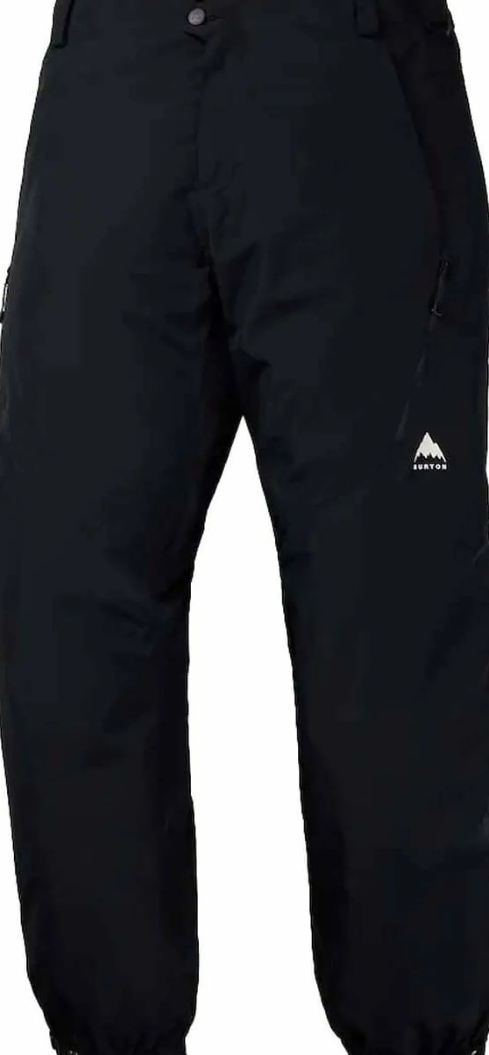 Burton Men's Reserve Relaxed Pants True Black