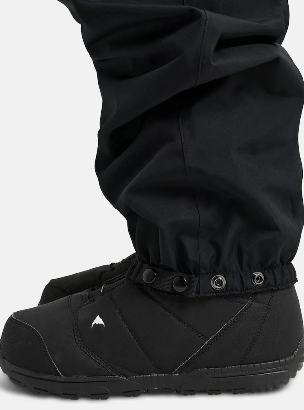 Burton Men's Reserve Relaxed Pants True Black