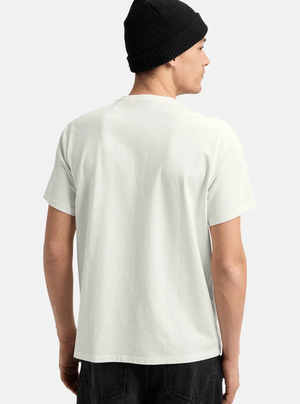 Burton Moretown T-Shirt Stout White