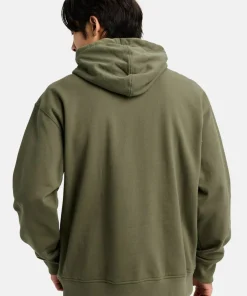 Burton Unisex Moretown Pullover Hoodie Forest Moss