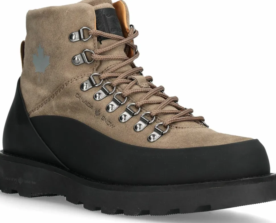 Canada Snow Men's Mount Jack Lace Taupe