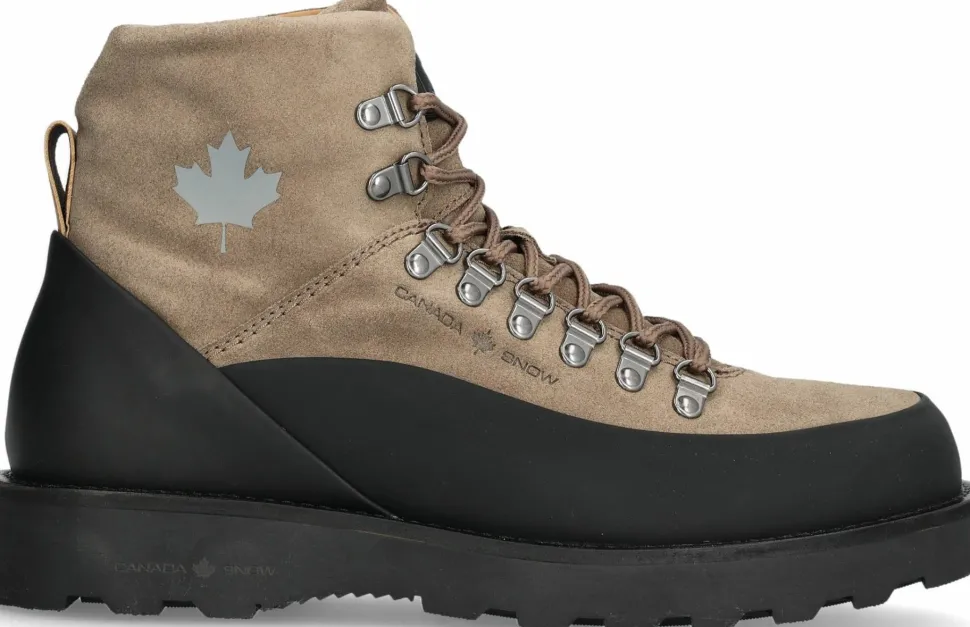 Canada Snow Men's Mount Jack Lace Taupe