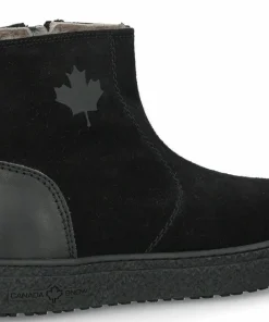 Canada Snow Men's Mount Verm Curling Black