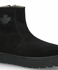 Canada Snow Men's Mount Verm Curling Black