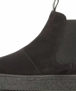 Canada Snow Men's Mount Verm Suede Boots Black
