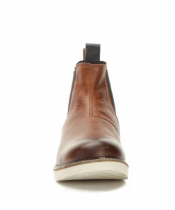 Canada Snow Men's William Chelsea Boot Cognac